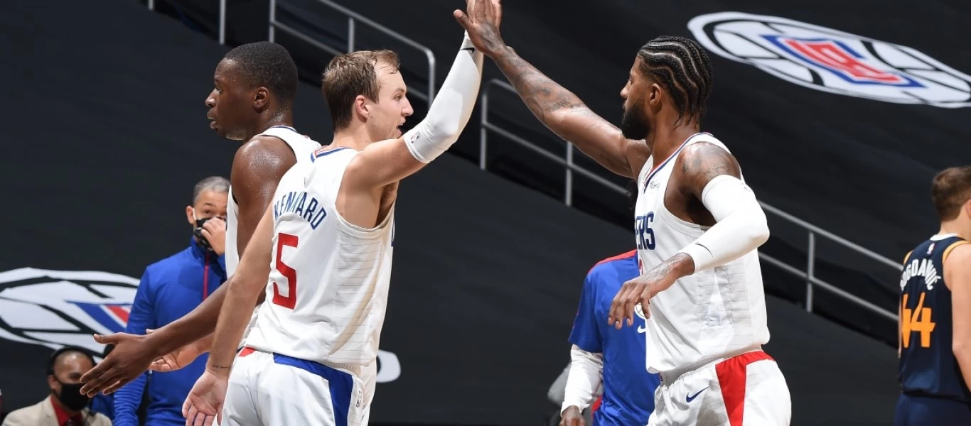 Ξεκίνησε το NBA - Τα αποτελέσματα της πρώτης ημέρας (βίντεο)